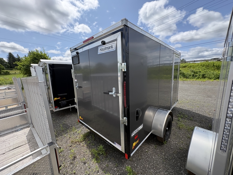 Cargo, Utility Trailers  2026 Haulmark Passport Deluxe 6'x12' Cargo Trailer Photo